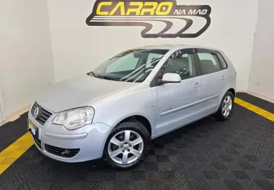 Volkswagen polo 1.6 2008