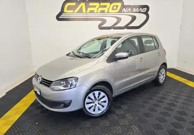 Volkswagen fox 1.6 gii 2014