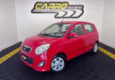 Kia picanto ex3 1.0l 2011