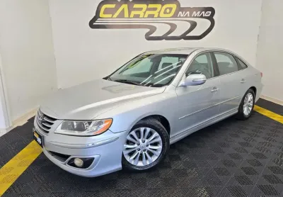 Hyundai azera 3.3 v6 2011