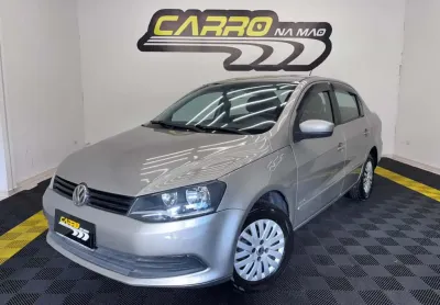 Volkswagen novo voyage 1.0 2014