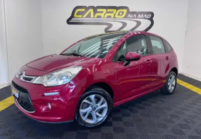 Citroen c3 tendance bva 2015