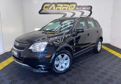 Chevrolet captiva sport 2.4 2011