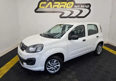 Fiat uno attractive 1.0 2019
