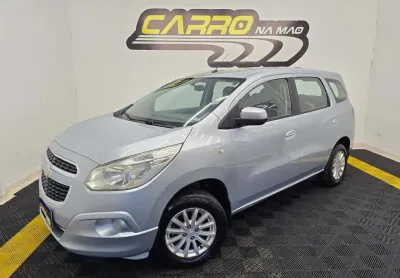 Chevrolet spin 1.8l at lt 2013