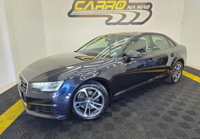 Audi a4 2.0tfsi 2018