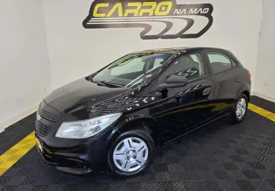 Chevrolet onix 10mt joye 2017