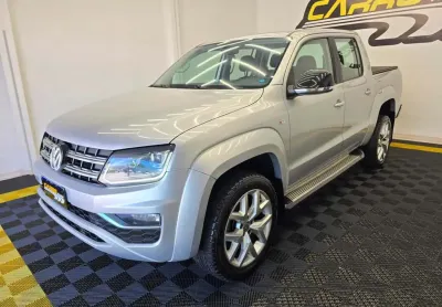 Volkswagen amarok v6 high ac4 2018
