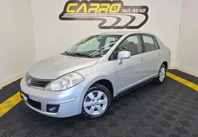 Nissan tiida sedan 18f 2012