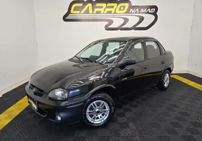 Chevrolet classic life 2008