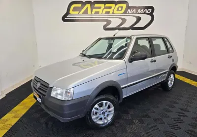 Fiat uno mille way econ 2012
