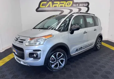Citroen c3 aircross glxa 2014