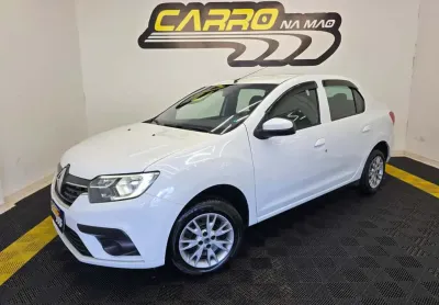 Renault logan zen16mt 2020