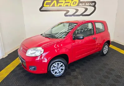 Fiat uno vivace 1.0 2014