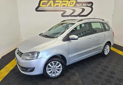 Volkswagen spacefox high. gii 2014