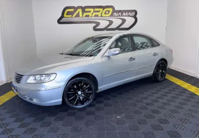 Hyundai azera 3.3 v6 2010