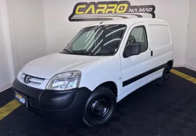 Peugeot partner furg 2017