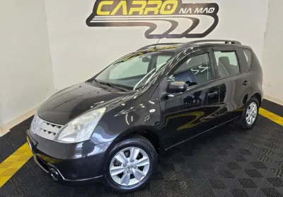 Nissan livina 16s 2012