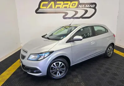 Chevrolet onix 1.4at ltz 2016