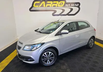 Chevrolet onix 1.4at ltz 2016