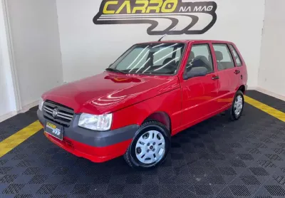Fiat uno mille economy 2010