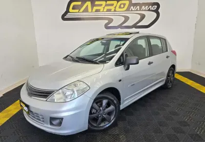 Nissan tiida 18sl flex 2012