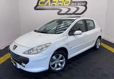 Peugeot 307 premium at 2012
