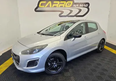 Peugeot 308 feline 2013