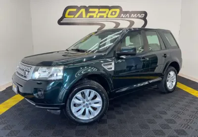 Land rover lr freelander2 sd4 se 2013