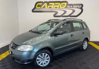 Volkswagen spacefox 2009