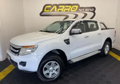 Ford ranger xlt cd2 25 2015