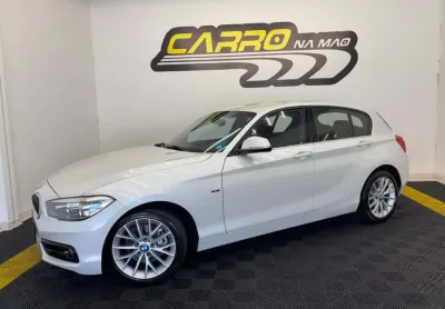 Bmw 120i active flex 2016