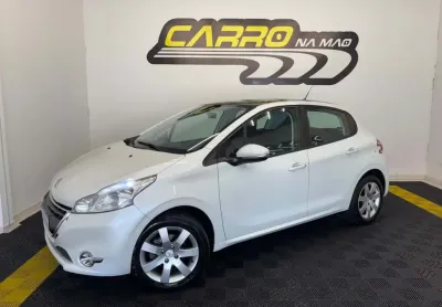 Peugeot 208 act pack bva 2015