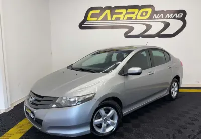 Honda city lx flex 2011