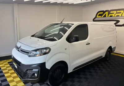 Citroen jumpy furgaopk 2022