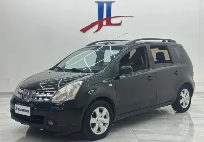 Nissan livina 18sl 2011