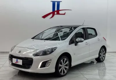 Peugeot 308 roland garros 1.6 thp 2015