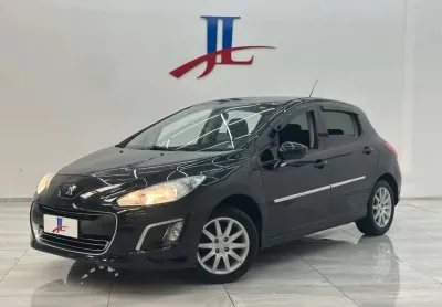 Peugeot 308 active 1.6 flex manual 2014