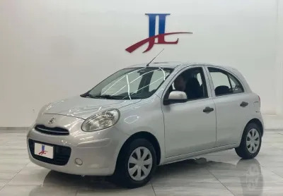 Nissan march 1.0 2013