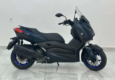 Yamaha xmax 2024