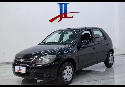 Chevrolet celta 1.0l lt 2015