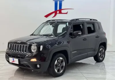 Jeep renegade sport 2.0 tb diesel 4x4 2017