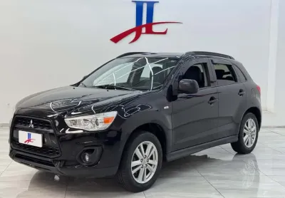 Mitsubishi asx 2.0 16v 160cv aut 2013