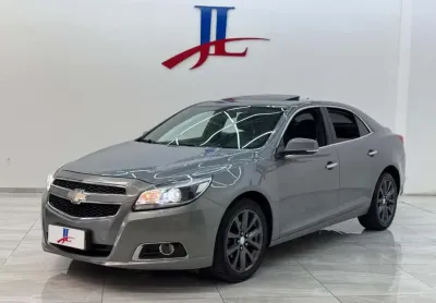 Chevrolet malibu ltz 2013