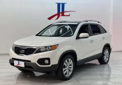 Kia sorento ex 3.5 v6 24v 7lugar 2012