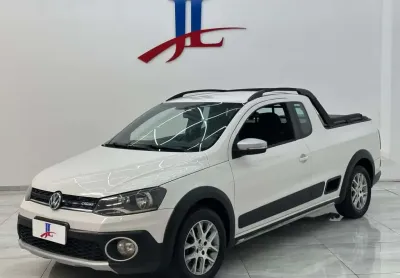 Volkswagen nova saveiro ce cross 2014