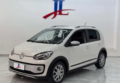 Volkswagen up cross sa 2016
