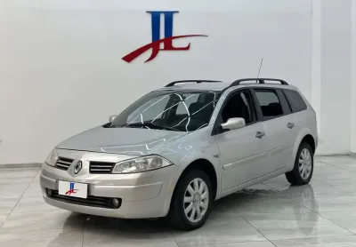 Renault megane 1.6 dynamique 16v flex 4p manual 2011