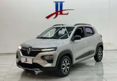 Renault kwid outsider 1.0 flex 12v 5p mec 2023
