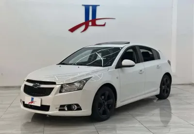 Chevrolet cruze ltz hb 2013